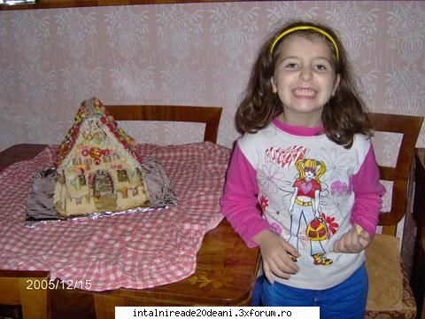 fiica mea, ioana aici pueti pune si poze